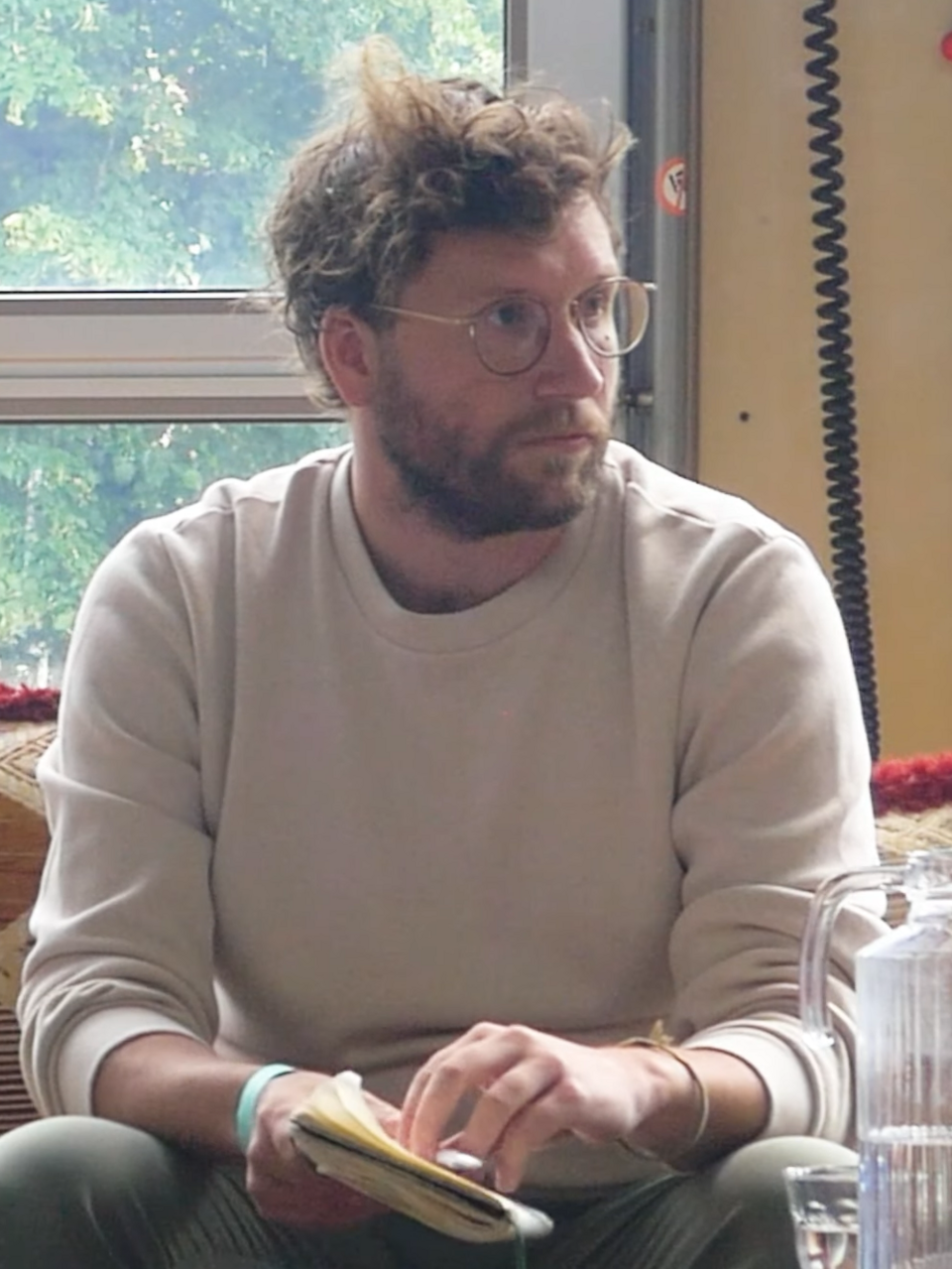 Controversial Harry Pettit Leaves Radboud, Joins VUB Post-Gaza Row